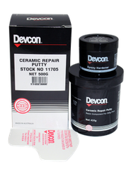 [DEV.11705] Devcon Ceramic Repair Putty 500 g