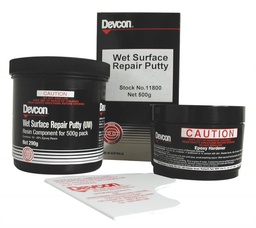 [DEV.11800] Devcon Wet Surface Repair Putty (Uw) 500g