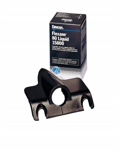 [DEV.15800] Devcon Flexane 80 Liquid 450 g