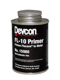 [DEV.15980] Devcon Flexane Primer For Metal (Fl10) 120ml
