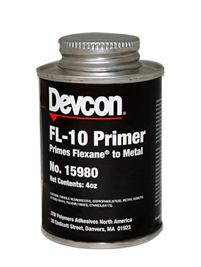 [DEV.15980] Devcon Flexane Primer For Metal (Fl10) 120ml