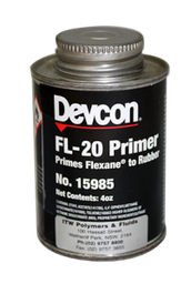 [DEV.15985] Devcon Flexane Primer For Rubber (Fl20) 120ml