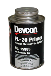 [DEV.15985] Devcon Flexane Primer For Rubber (Fl20) 120ml