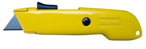 [DIP.A27] Knife Retractable Safety Spring Loaded Diplomat