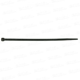 [DNA.WCT150] Cable Tie 150x3.6mm Black Nylon 100pk