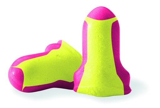 [HON.LASER] Ear Plug Uncorded 200pk LL-1 Laser Lite