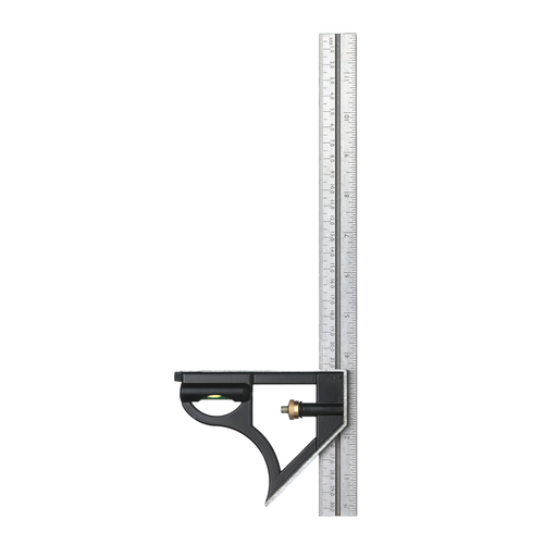 [EC.50-470R] Combination Square 300mm Eclipse