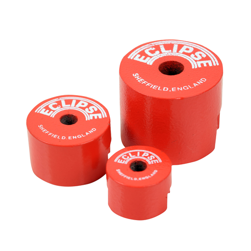 [EC.E822] Magnet Button 3/4x1/2 Eclipse