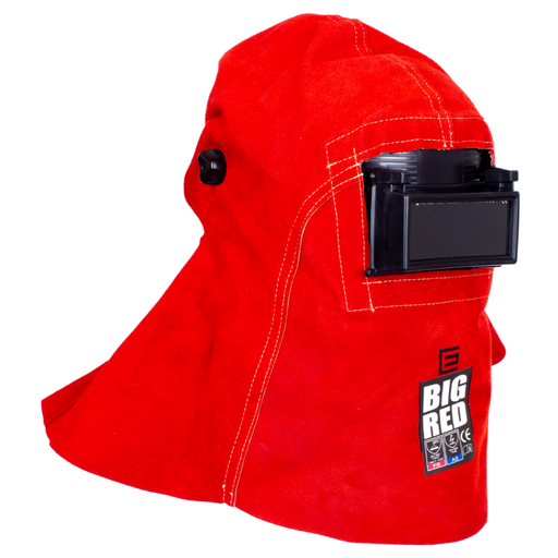 [ELL.BRH29C] Welding Hood & Helmet Big Red Elliott