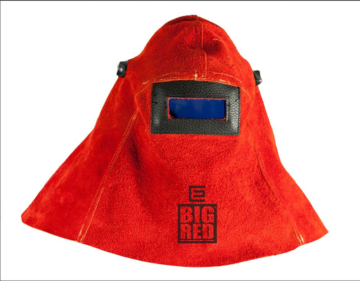 [ELL.BRH30NL] Welding Hood Confined Space Big Red Elliott
