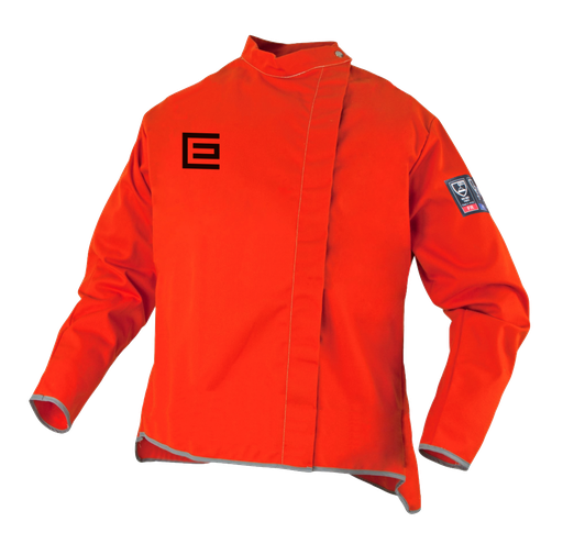 [ELL.OPWJ30M] Welding Jacket Proban HiViz Orange M