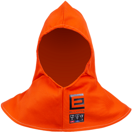 [ELL.PHIS101Y] Welding Hood Proban Orange Economy Elliott