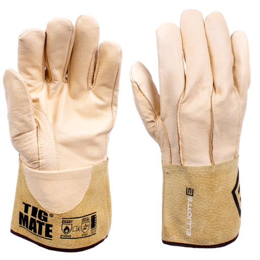 [ELL.TIG11M] Welding Glove TIG Soft Grain TIGMATE M