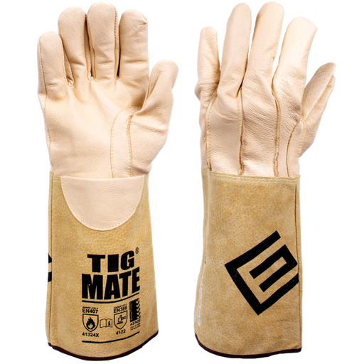 [ELL.TIG16M] Welding Glove TIG Soft Grain Extended TIGMATE M