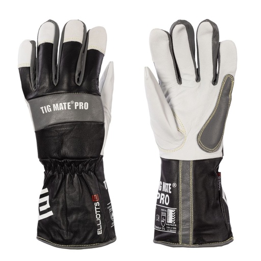 [ELL.TIGPROMED] Welding Glove TIG Soft Grain TIGMATE PRO M