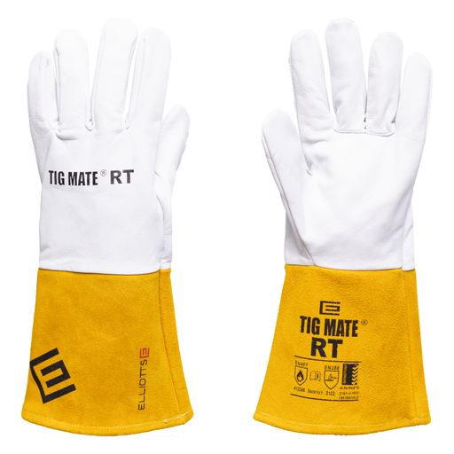 [ELL.TIGRTLRG] Welding Glove TIG Soft Grain TIGMATE RT L