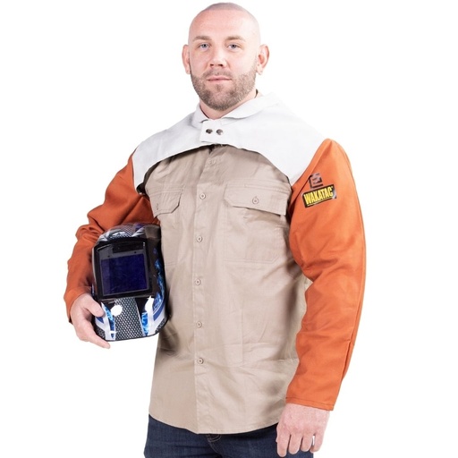 [ELL.WAK10WY] Welding Sleeves With Yoke Proban Wakatak