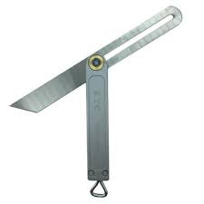 [ETC.EG-100] Sliding Bevel SS Blade ETC **Discontinued