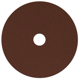 [FD10016.P36] Fibre Disc 100x16 36G Alum Oxide Red