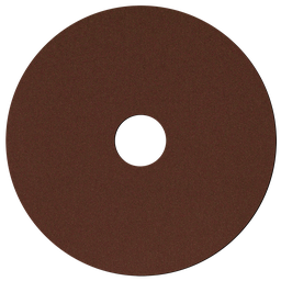 [FD11522.P60] Fibre Disc 115x22 60G Alum Oxide Red