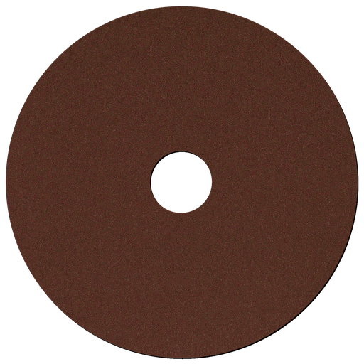 [FLEX.66623320447] Fibre Disc 125x22 16G Alum Oxide Red