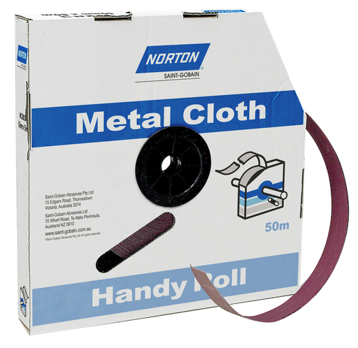 [FLEX.66623320801] Economy Roll 25mm x50m 80G K283 Flexovit