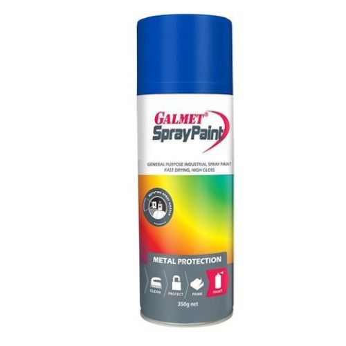 [GAL.GSPOBA350] Paint Aerosol Blue Ocean 350g Galmet