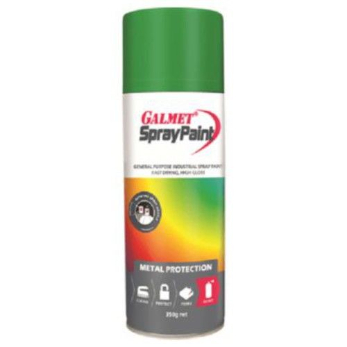 [GAL.GSPNGA350] Paint Aerosol Green Natural 350g Galmet