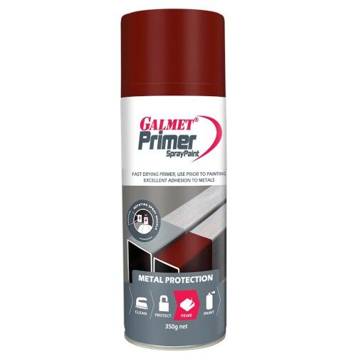 [GAL.GSPPRA350] Paint Primer Aerosol Red 350g Galmet
