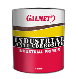 [GAL.GGOAC4L] Paint Primer Grey Oxide 4L Galmet