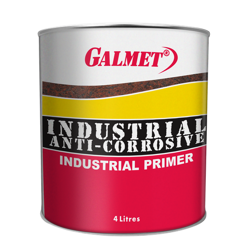 [GAL.GGOAC4L] Paint Primer Grey Oxide 4L Galmet