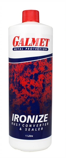 [GAL.GICS1L] Paint Ironize Rust Converter 1L Galmet