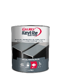 [GAL.GKSG1L] Paint Primer Grey 1L Keytite Galmet