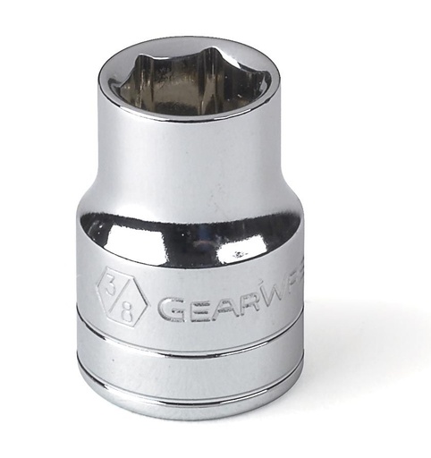 [GEAR.80107] Socket 1/4" 1/4dr 6 Point GearWrench