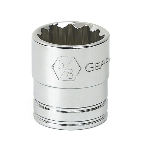 [GEAR.80502] Socket 5/8" 3/8dr 12 Point GearWrench