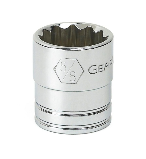 [GEAR.80769] Socket 1" 1/2dr 12 Point GearWrench