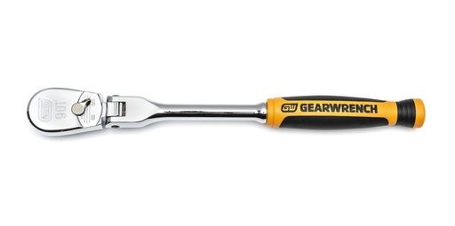 [GEAR.81009T] Ratchet 1/4dr Flex Head Teardrop GearWrench