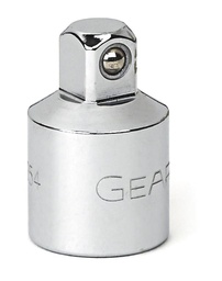 [GEAR.81127] Adaptor 1/4F-3/8M GearWrench