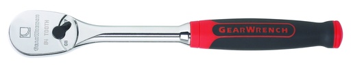 [GEAR.81208T] Ratchet 3/8dr Teardrop Cushion Grip GearWrench