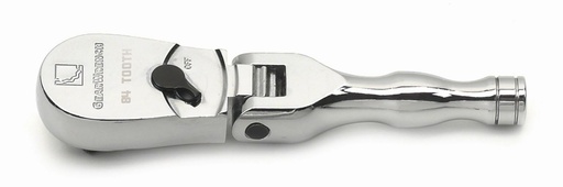 [GEAR.81212T] Ratchet 3/8dr Flex Head Stubby GearWrench
