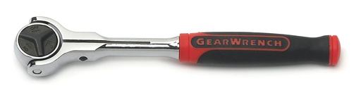 [GEAR.81224] Ratchet 1/4dr Roto Cushion Grip GearWrench