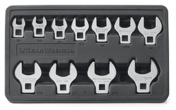 [GEAR.81908] Crowsfoot Set AF 11pc GearWrench