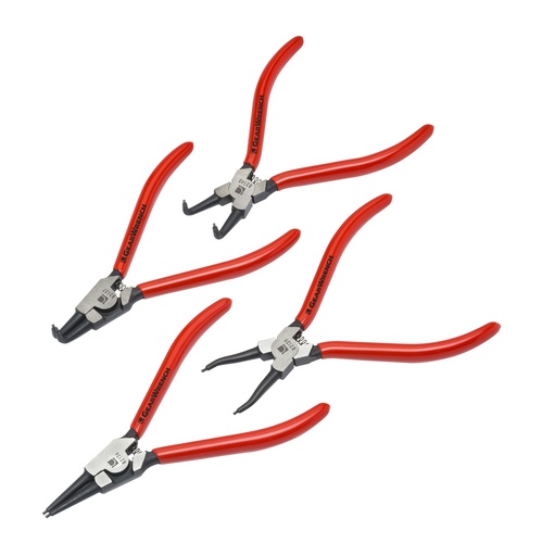 [GEAR.82150] Circlip Plier Set 4pc 180mm GearWrench