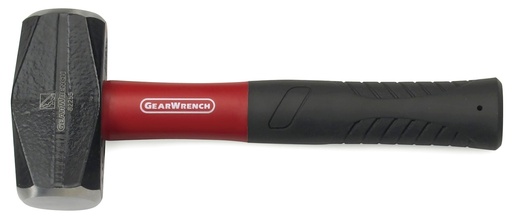 [GEAR.82255] Club Hammer 1360gm (48oz) Fiberglass GearWrench