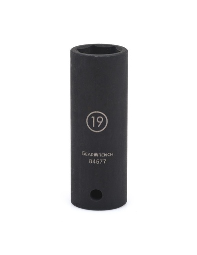 [GEAR.84571N] Deep Impact Socket 13mm 1/2dr 6 Point GearWrench