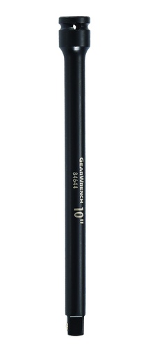 [GEAR.84644] Extension Bar 1/2dr 250mm Impact GearWrench