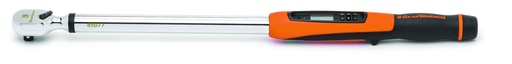[GEAR.85071] Torque Wrench 1/2dr Electronic 25-250 ft lb