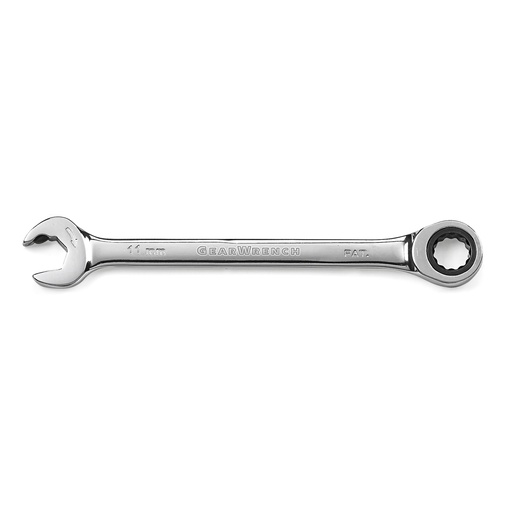 [GEAR.85511] Gear Ratchet Spanner 11mm Ring & O/End GearWrench