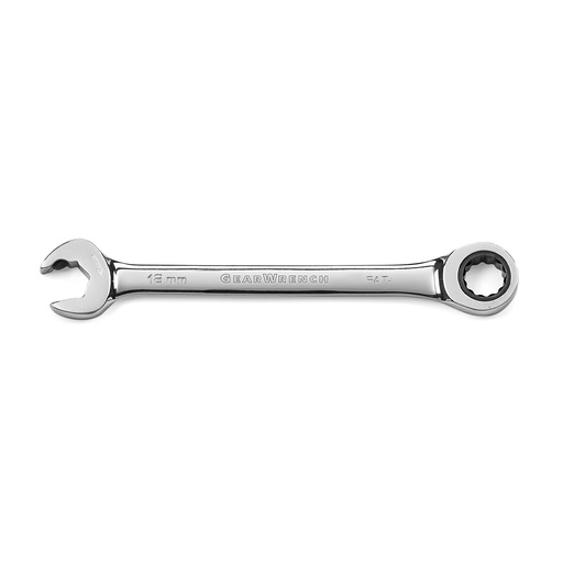 [GEAR.85518] Gear Ratchet Spanner 18mm Ring & O/End GearWrench