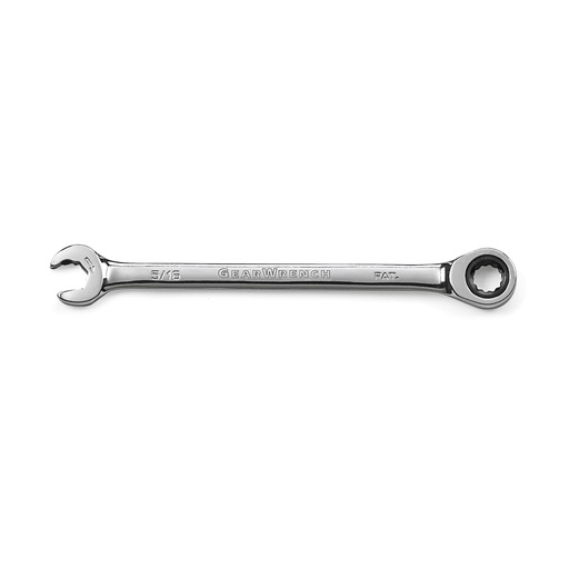 [GEAR.85570] Gear Ratchet Spanner 5/16" Ring & O/End GearWrench